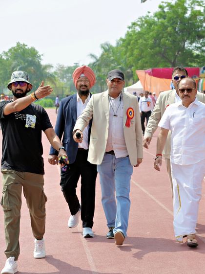 Behind the Scenes: Event Direction & Management photo 8