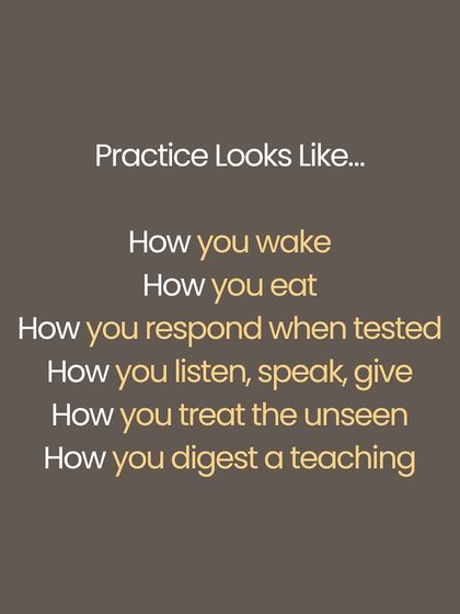 The "99% practice" is not about poses. It is about what happens when the mat is gone. It is how you wake, eat, and respond when tested. It includes the practice of Yama (ethics), Niyama (observances), Ahara (nourishment), Vichara (self-inquiry), and Seva (selfless service). Real yoga begins where your comfort zone ends.