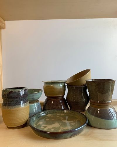 Pottery Store