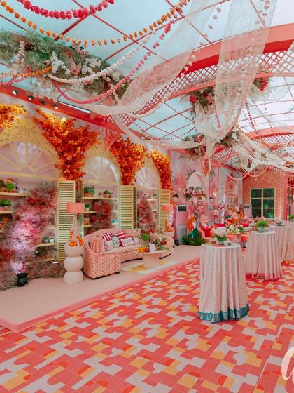 The Design Company - Event Design & Decor La Dolce Vita: An Italian Dream photo 19