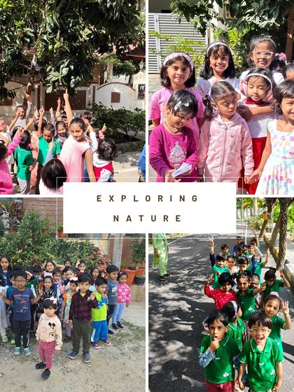 Dots Montessori - Montessori Preschool & Daycare Exploring Our World: Science, Nature & Geography photo 10