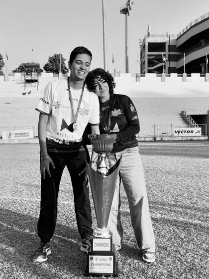 Our Champion Lionesses: Girls & Women's Football photo 12