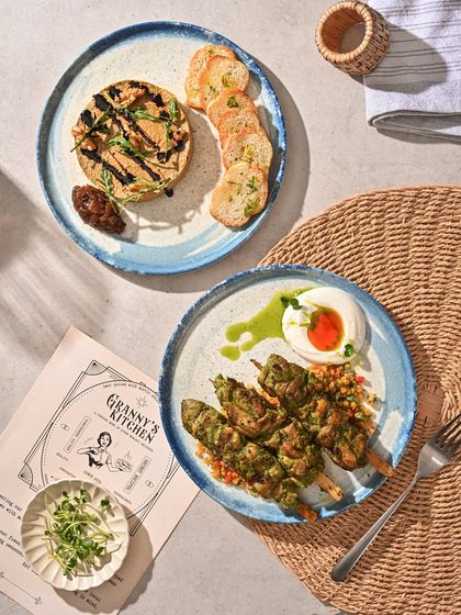 Sly Granny - European Restaurant Dining Global Tapas & Small Plates photo 26