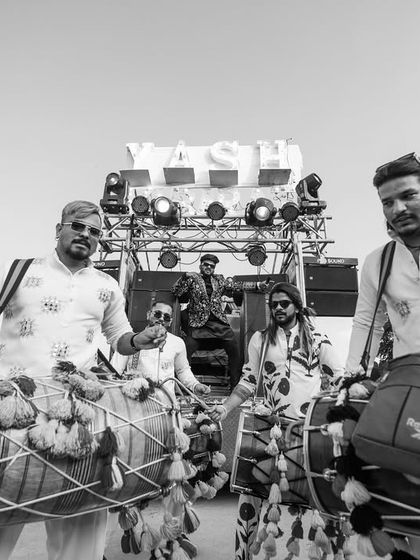 Baraat & Processions photo 13