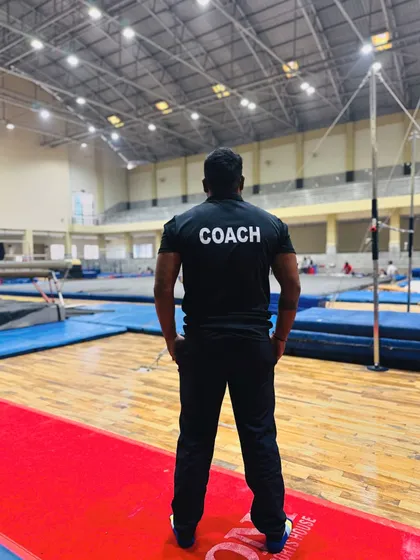 As an NIS Qualified Coach, my mission is to guide every student to become a champion in their own life. I oversee all training to ensure proper technique and safety.
