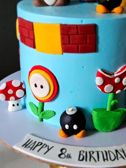 Pink Frost Patisserie - Handcrafted Edible Figurines & Toppers Cartoon & Character Favorites photo 24