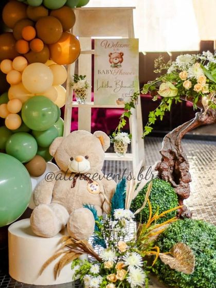 Atara Events - Wedding & Social Event Planning Heartfelt Baby Showers & Welcomes photo 37