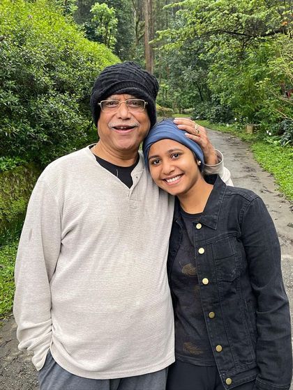 Feeling blessed and grateful for this chance to learn from a true master of Hindustani classical music.