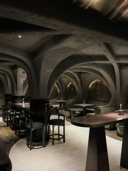 Design World - Commercial & Hospitality Furniture Our Restaurant & Cafe Showcase photo 27