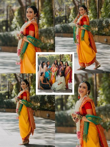 Our Heartbeat: Maharashtrian Weddings photo 56