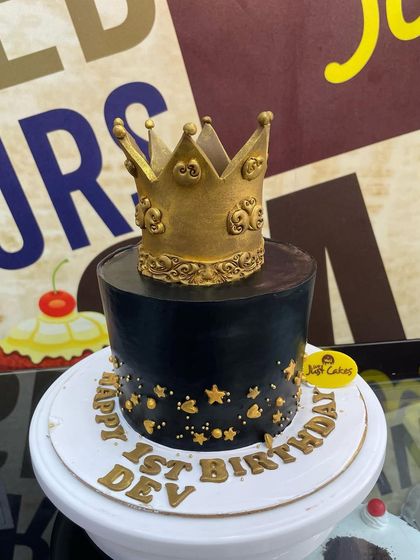 Baby & First Birthday Cakes photo 9