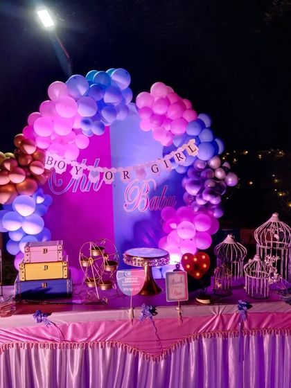 Memory Makers - Social & Celebration Decor Traditional Functions & Ceremonies photo 21