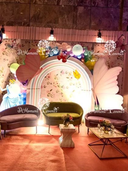 Enchanting Princess, Fairy & Butterfly Parties photo 20