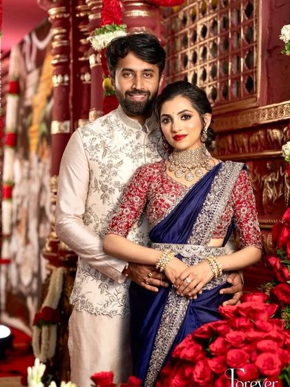 G Suhasini - Bridal & Occasion Makeup Glamorous Reception & Sangeet Looks photo 24