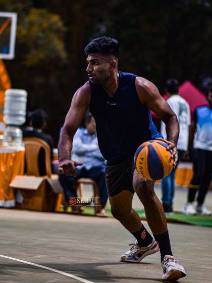 Akshay Prasad S - Athletic Performance Training Game Day Highlights photo 18