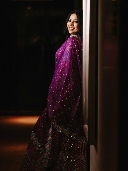 Sangeet & Reception: The Big Party photo 25