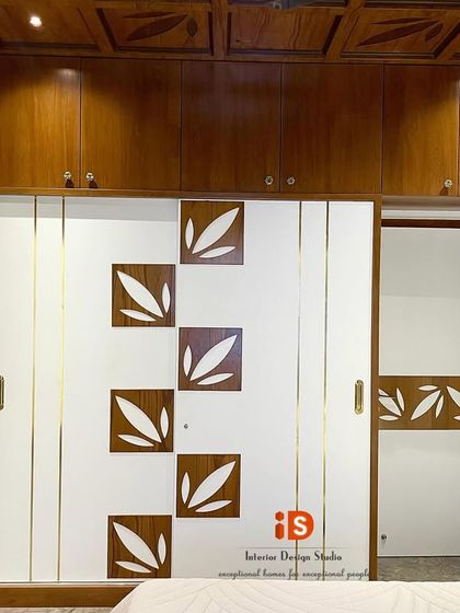 Sudarshan - Home Interior Design & Renovation Modern & Elegant Bedrooms photo 20