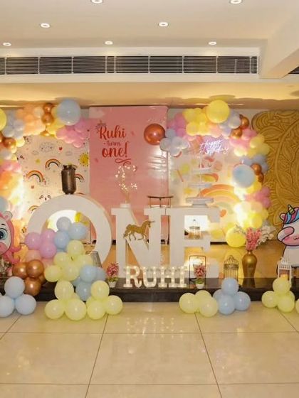 Magical Kids' Birthday Themes photo 34