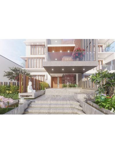 Residential Architecture & Interior Design