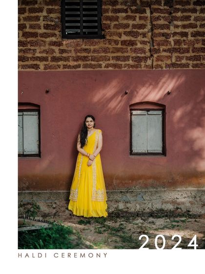 AJ Picture Company - Maternity & Baby Shower Photography Vibrant Celebrations: Haldi & Family Fun photo 19