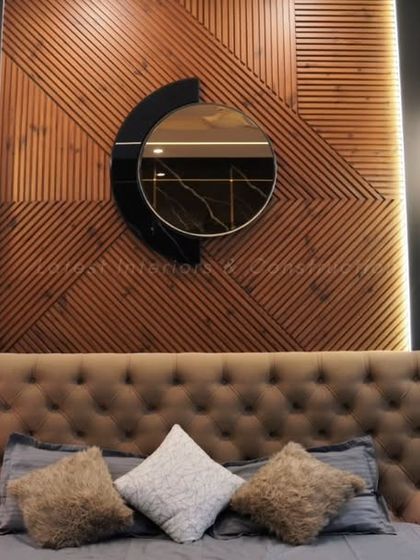 Latest Interiors by Shivam Manchanda - Turnkey Luxury Residential Interiors Luxurious Bedroom Sanctuaries photo 4