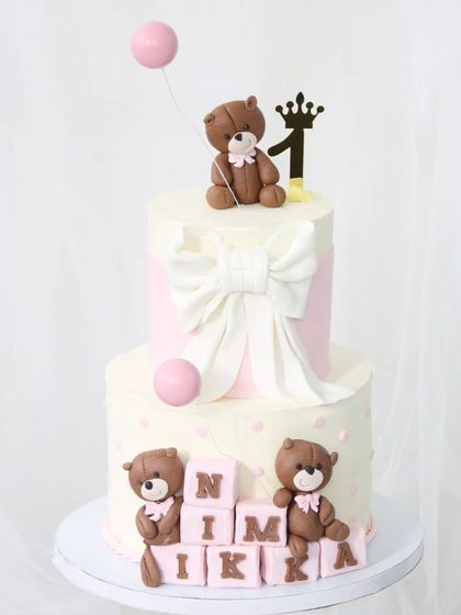 Cake in the Box - Custom Themed Cakes Whimsical Cakes for Kids photo 31