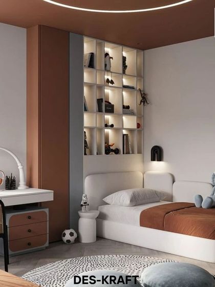 Deskraft - Residential Interior Design & Renovation Whimsical & Functional Kids' Rooms photo 23