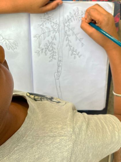 BrainArt Studio - Design College Portfolio Preparation Foundational Sketching & Observational Drawing photo 8