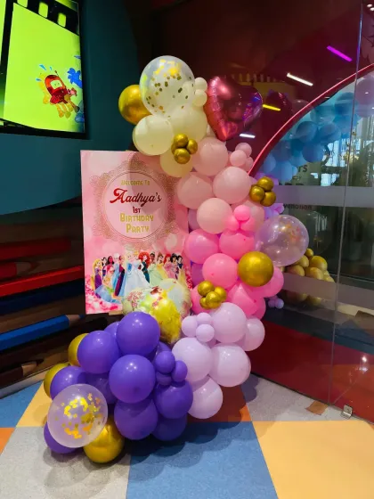 Tingaland - Birthday Party Packages Custom Themed Birthday Parties photo 4