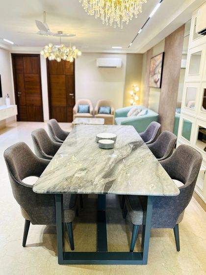 Casa Architects - Interior Design Living & Dining Rooms: Spaces for Connection photo 31