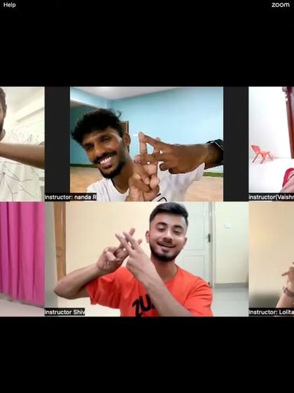 Groovers Academy - Online Fitness & Nutrition Challenges Meet the Groovers Academy Team photo 3