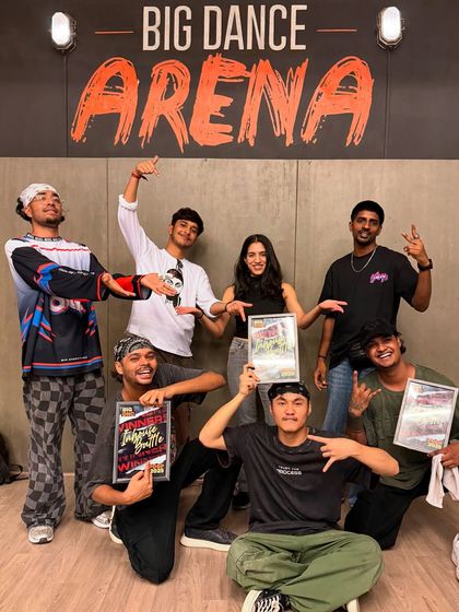 The winners from our exclusive PDSP In-House Battle. This event is all about raw skill and freestyle talent, judged by top dancers in the scene.