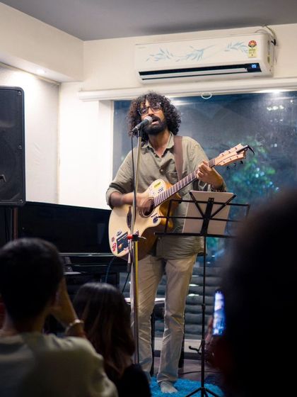 Rainbow Bridge - Performance Venue & Rehearsal Space Intimate Gigs & Artist Sessions photo 39