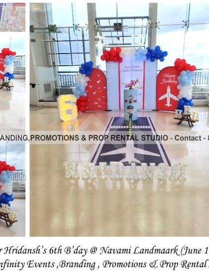 Infinity Events - Personalized Gifts & Party Favors Action & Adventure Themes photo 5