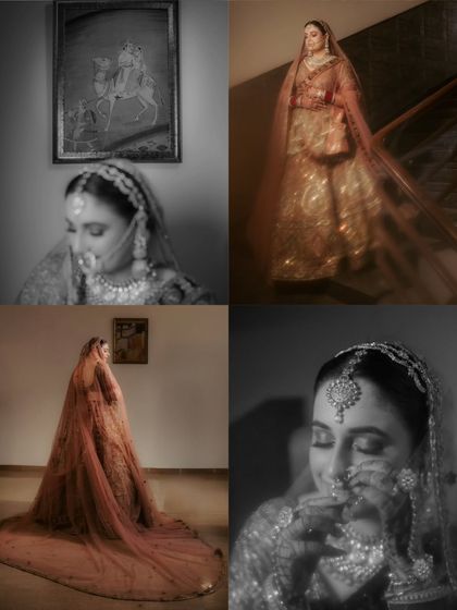 Timeless Bridal Portraits photo 16