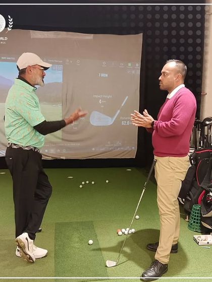 Data-Driven Swing Analysis photo 9