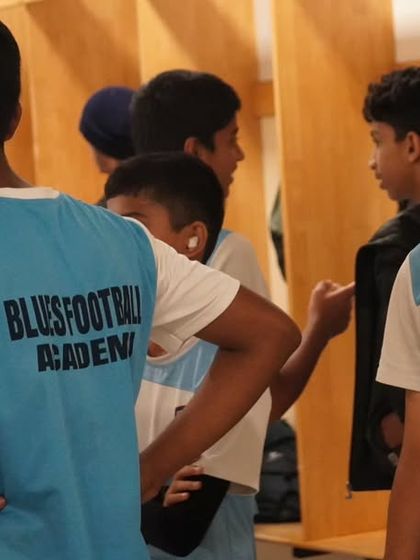 Blues Football Academy - Youth Football Academy Programs (Boys & Girls) Professional Training & Drills photo 4