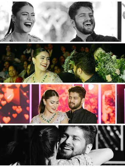 Prrathaa - Full-Service Wedding Planning Additional Work & Moments photo 26