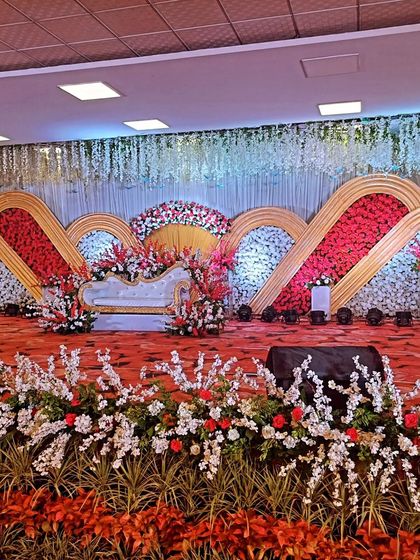 Decor by Aditya - Event Design & Decoration Grand Mandaps & Wedding Stages photo 31