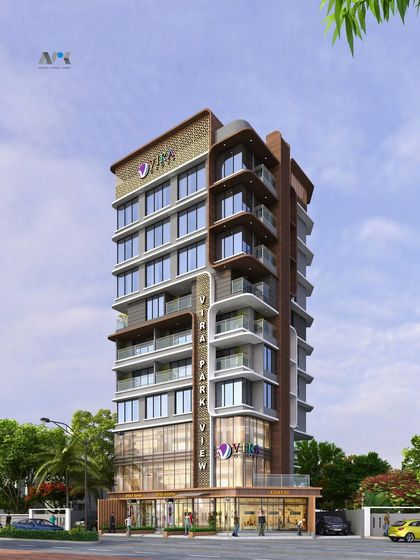 High-Rise Residential Skylines photo 29