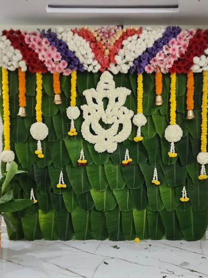 Sahaara Events - Event Decoration & Management Welcoming Your Little One photo 45