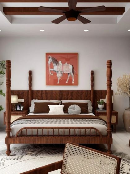 Bocote Interiors - Turnkey Home Interior Design & Build Serene & Stylish Bedrooms photo 50