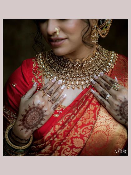 Our Heartbeat: Maharashtrian Weddings photo 40