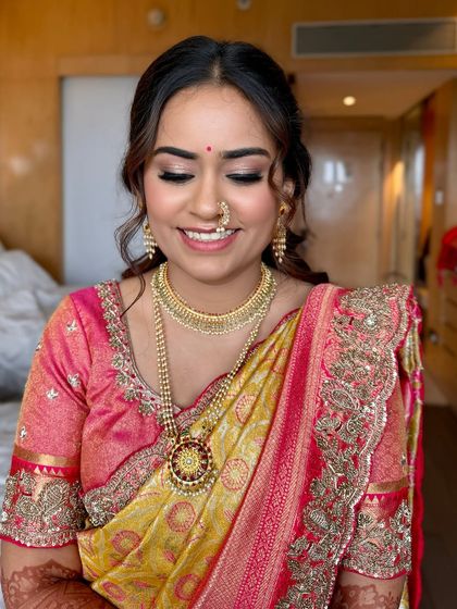 Elegant Maharashtrian Brides photo 5