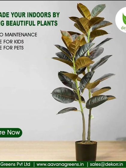 Lifelike Plants & Trees: The Finishing Touch photo 57