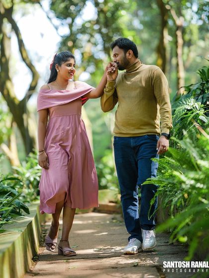 Santosh Ranal Photography - Wedding & Couples Photography Pre-Wedding Stories photo 135