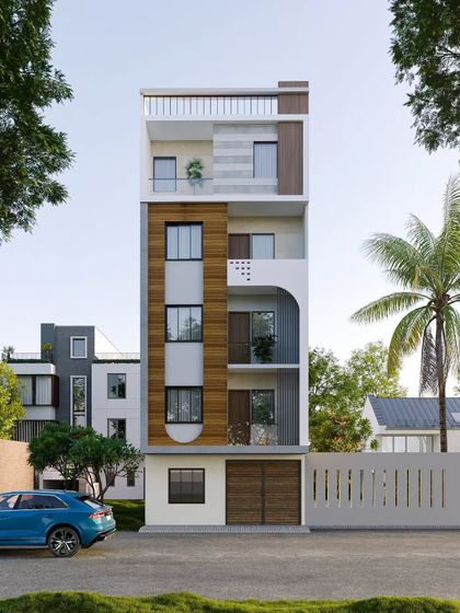 Modern Residential Designs photo 3