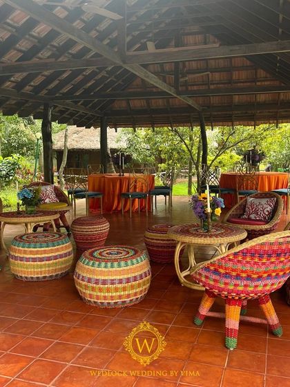 Wedlock Weddings - Full-Service Wedding Planning & Design Vibrant Haldi & Mehendi Ceremonies photo 61