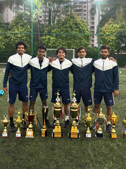 Elite Soccer School - Youth Football Coaching Programs Our Champions: Tournament Success photo 91