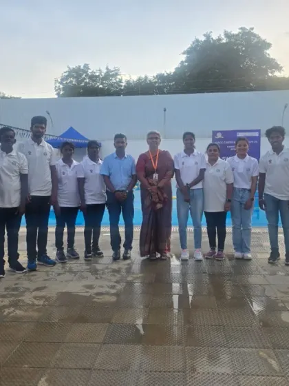 Sasthapools - Swimming Event Management & Hosting The SSA Event Team photo 3